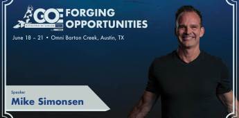 Mike Simonsen to speak at Gathering of Eagles 2023