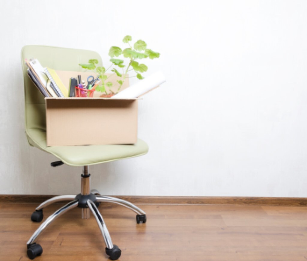 Brick and mortar office