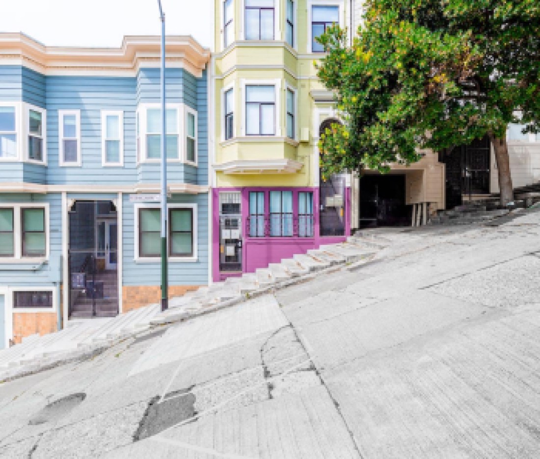 San Francisco housing