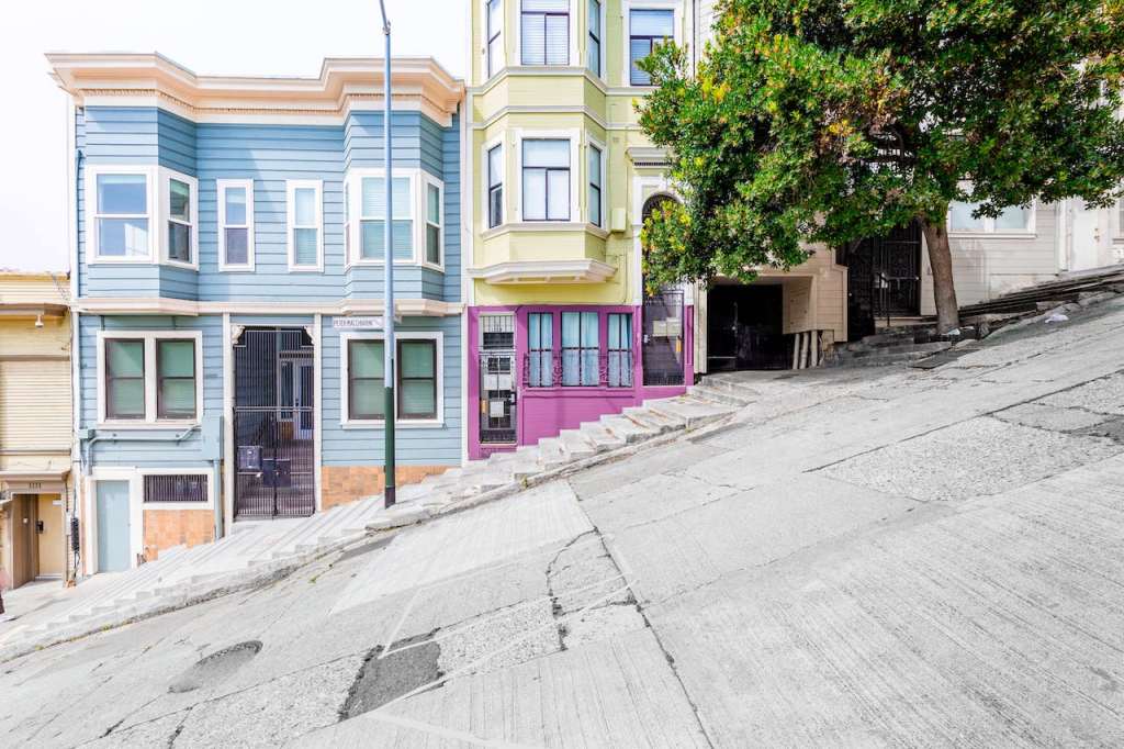 San Francisco housing