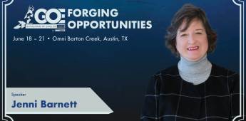 Jenni Barnett to speak at Gathering of Eagles 2023