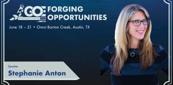 Stephanie Anton to speak at Gathering of Eagles