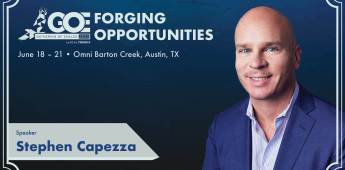 Steve Capezza to speak at Gathering of Eagles 2023