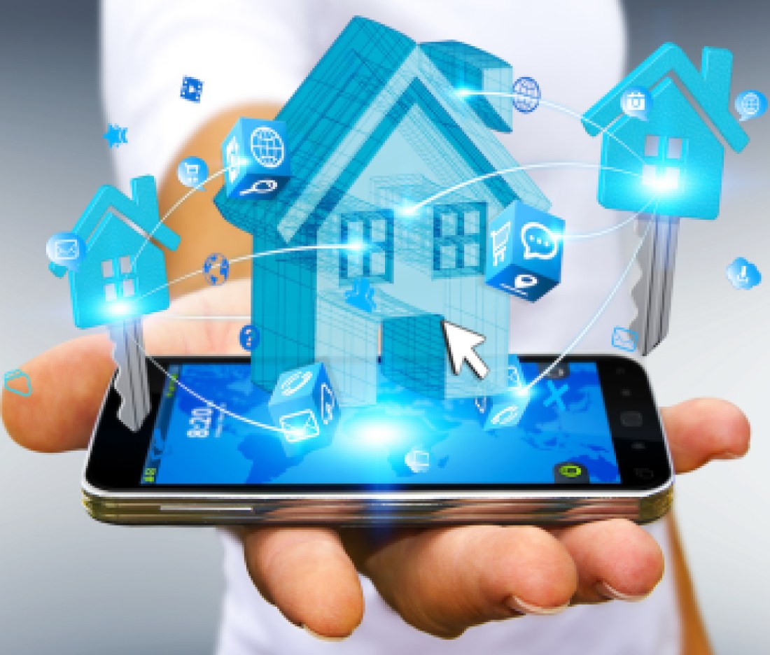 Businessman real estate