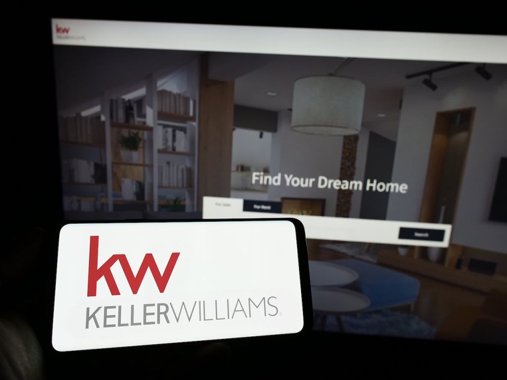 keller williams website