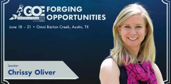 Compass's Chrissy Oliver to speak at DealMakers