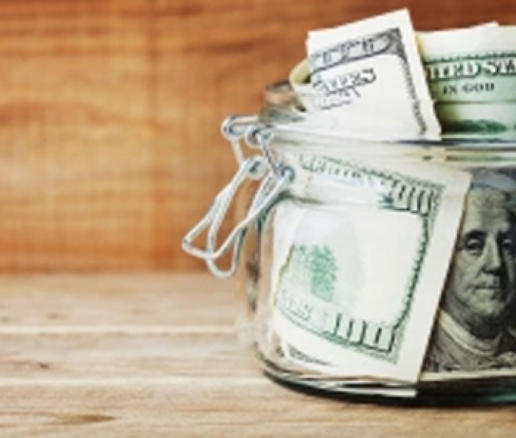 money-in-jar