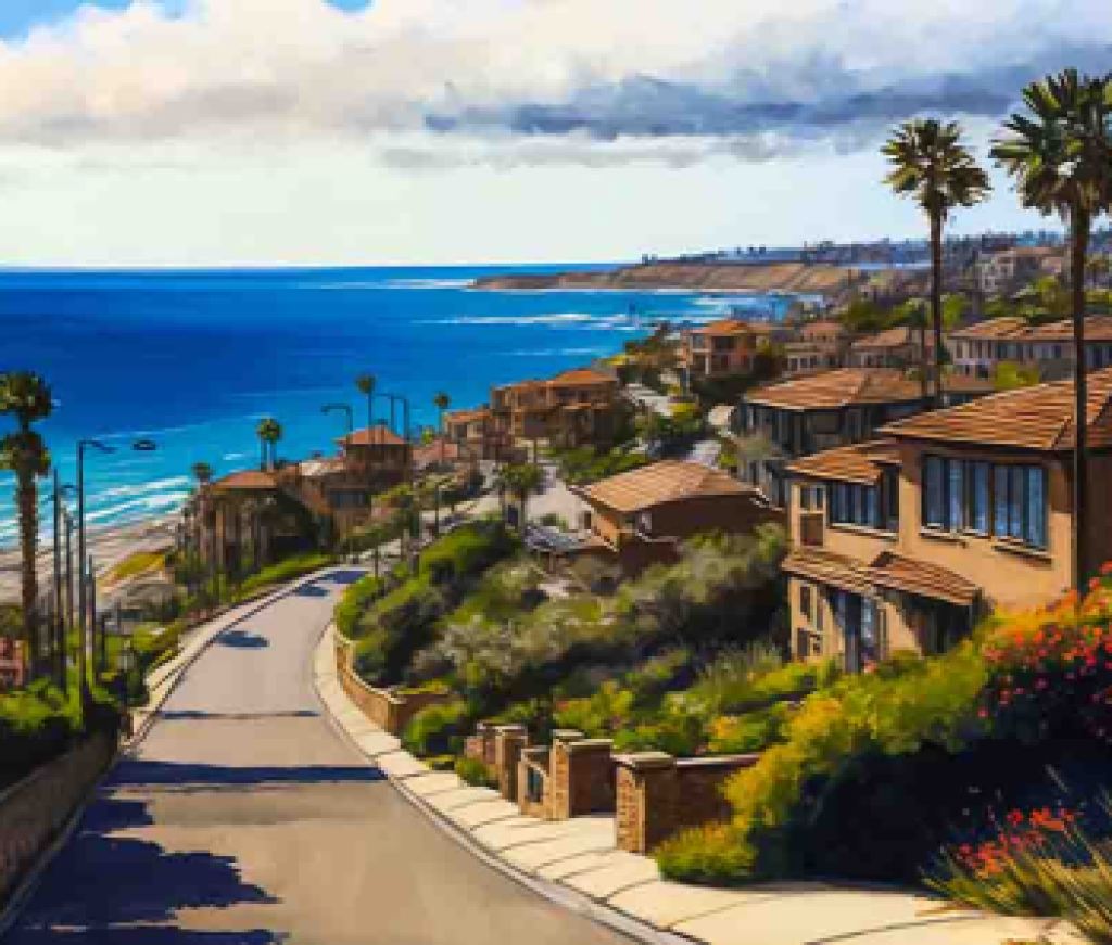CA housing market inventory
