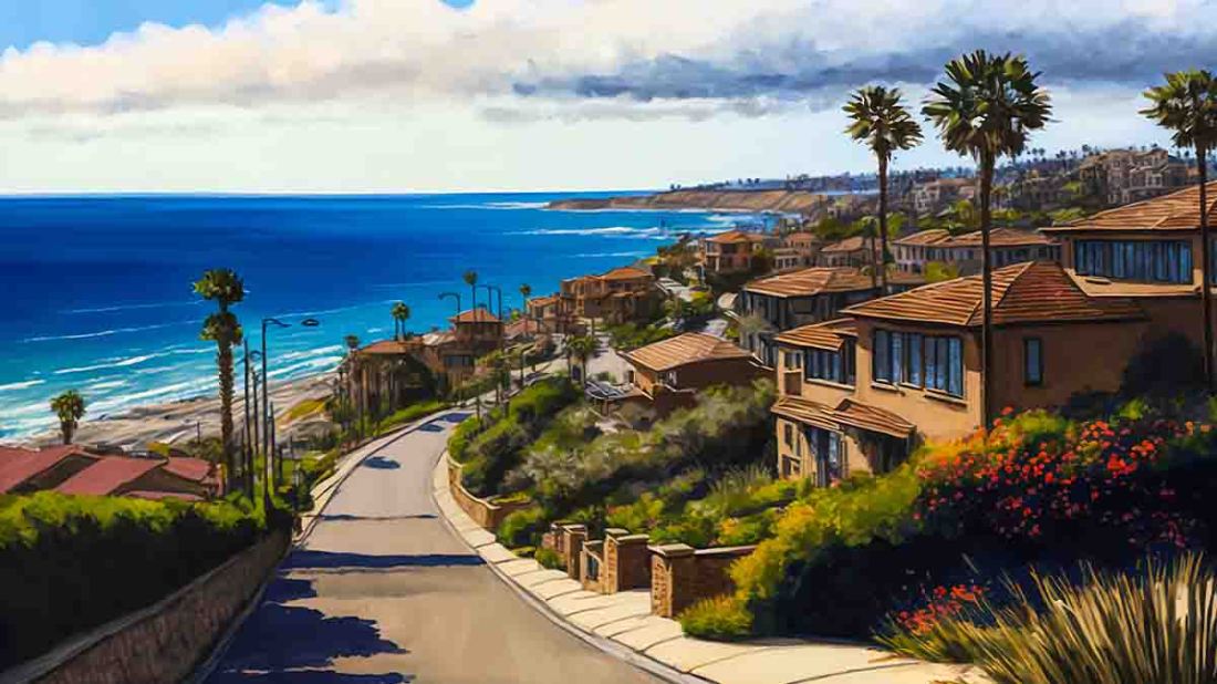 CA housing market inventory
