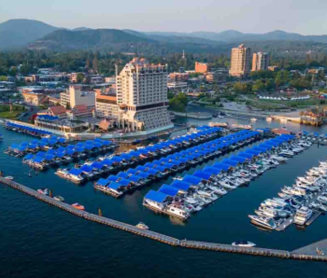 Coeur d'Alene Idaho