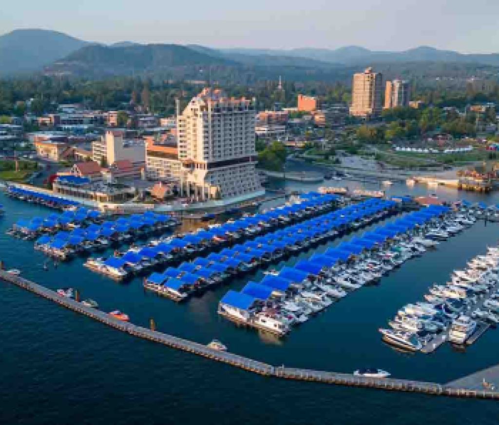 Coeur d'Alene Idaho