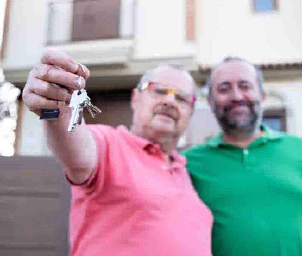 LGBTQ homeowners