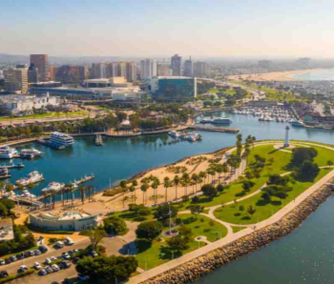 Long Beach California