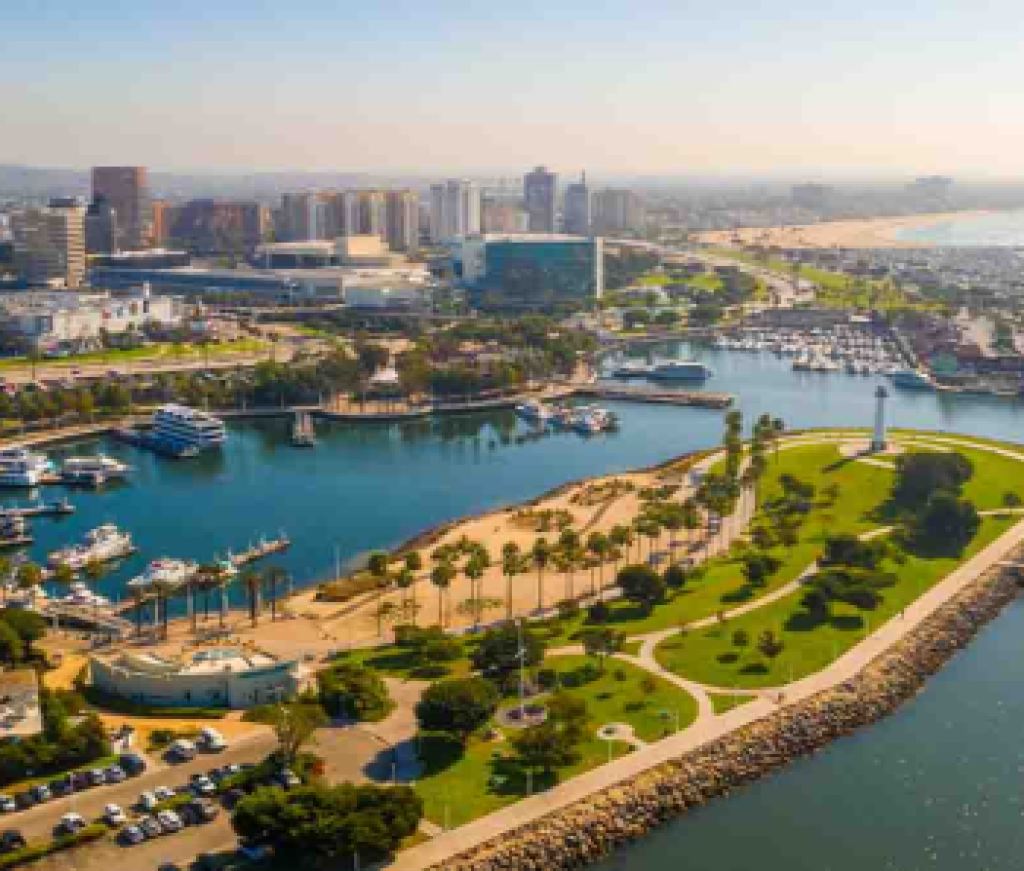 Long Beach California