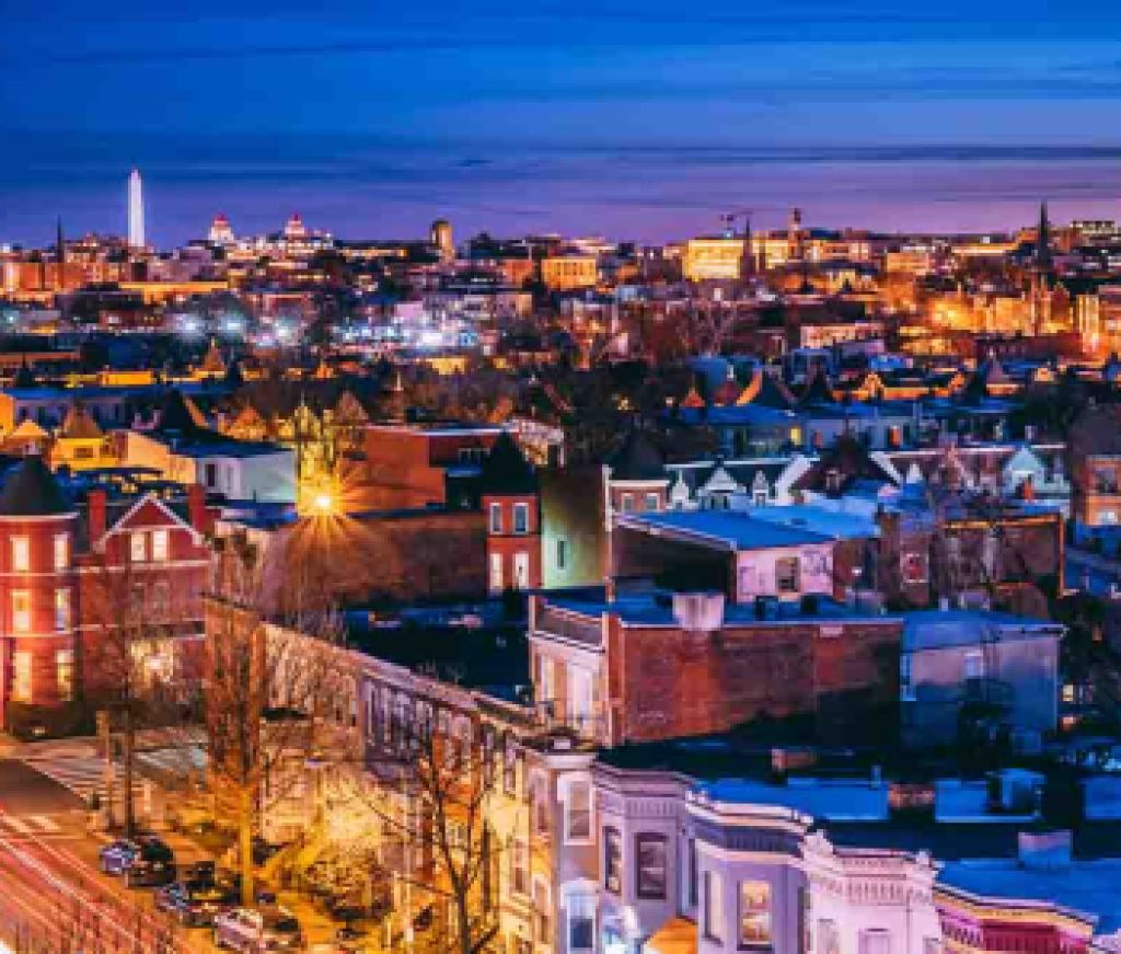 Washington DC