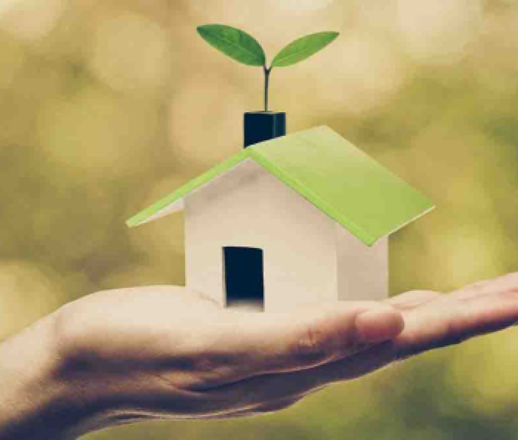 energy efficient home green energy
