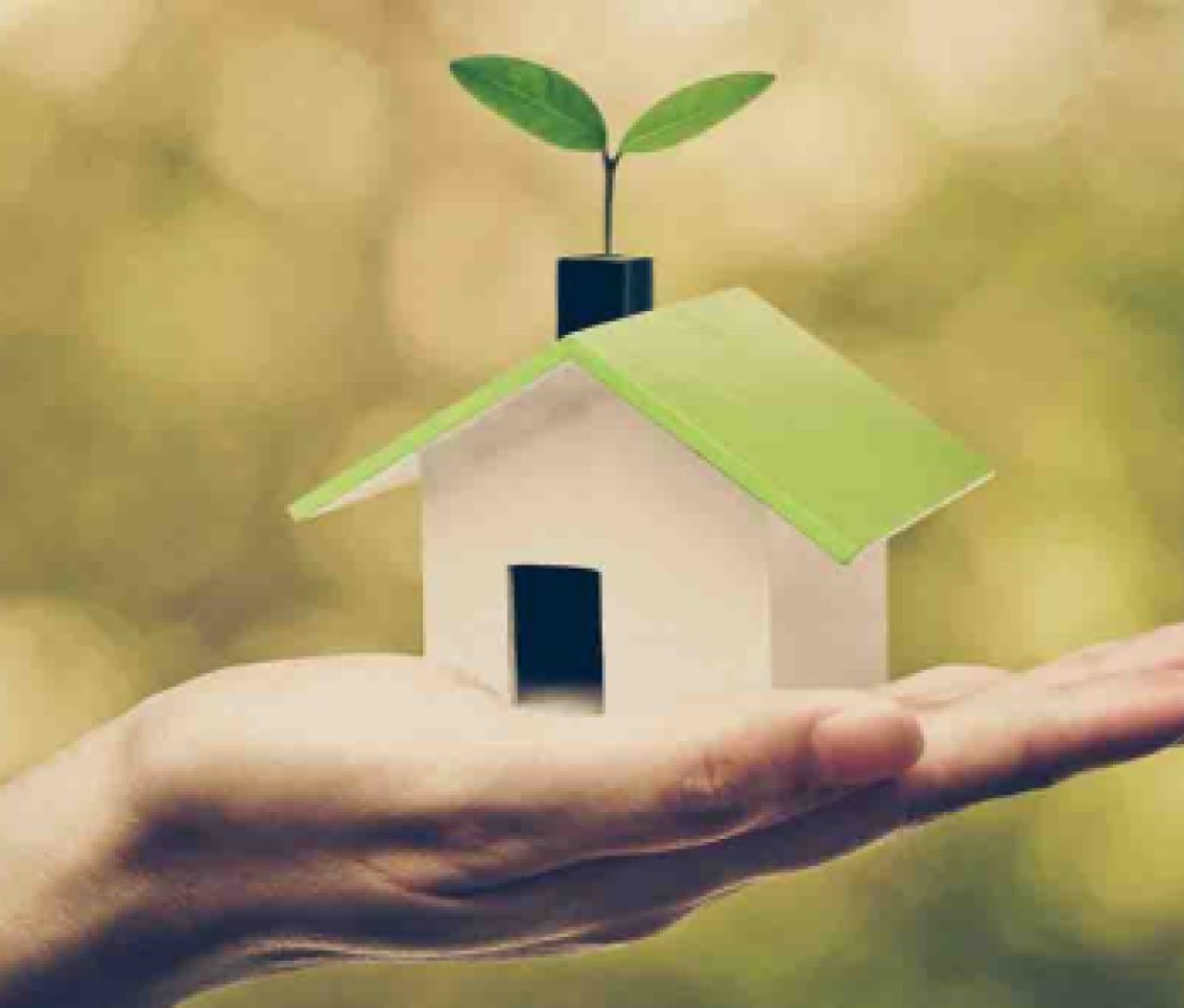 energy efficient home green energy
