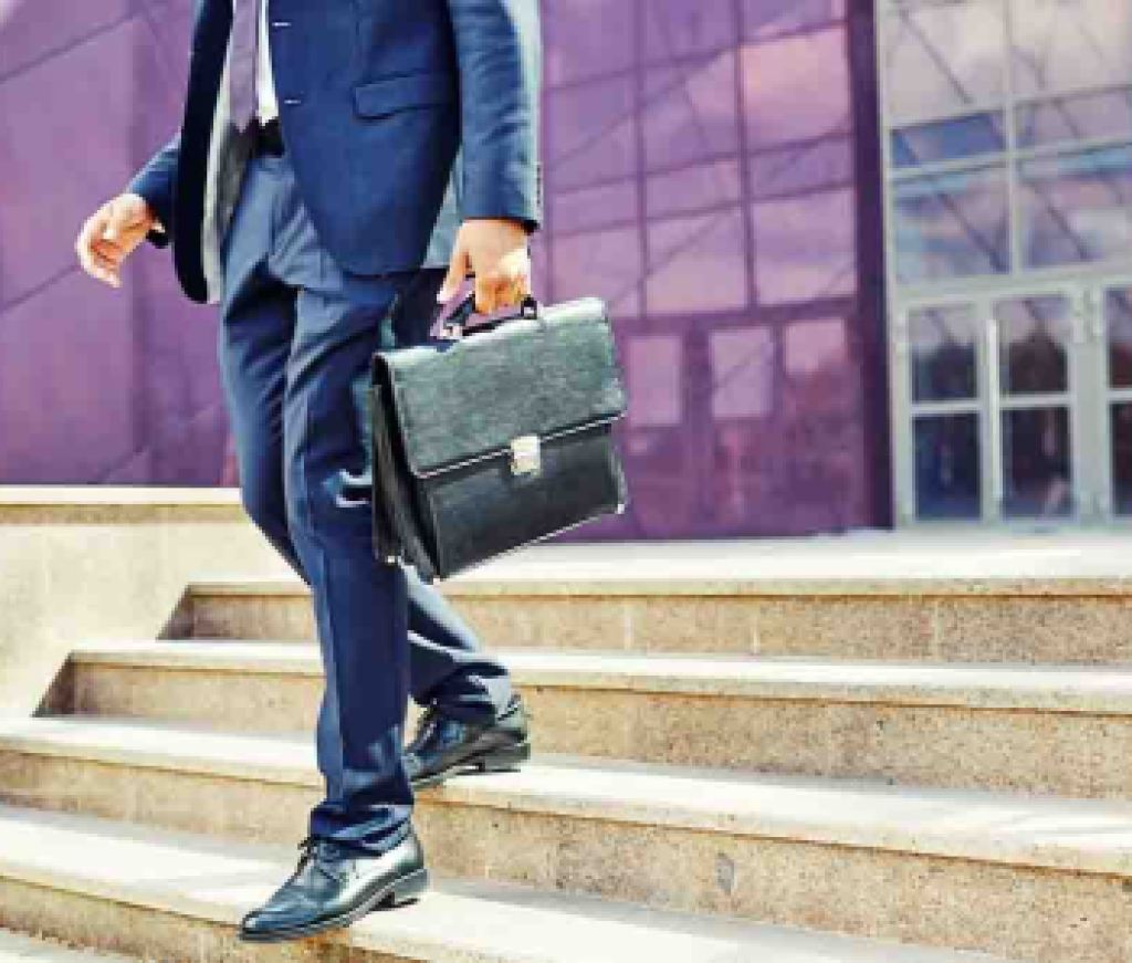 executive leaving resigning departing