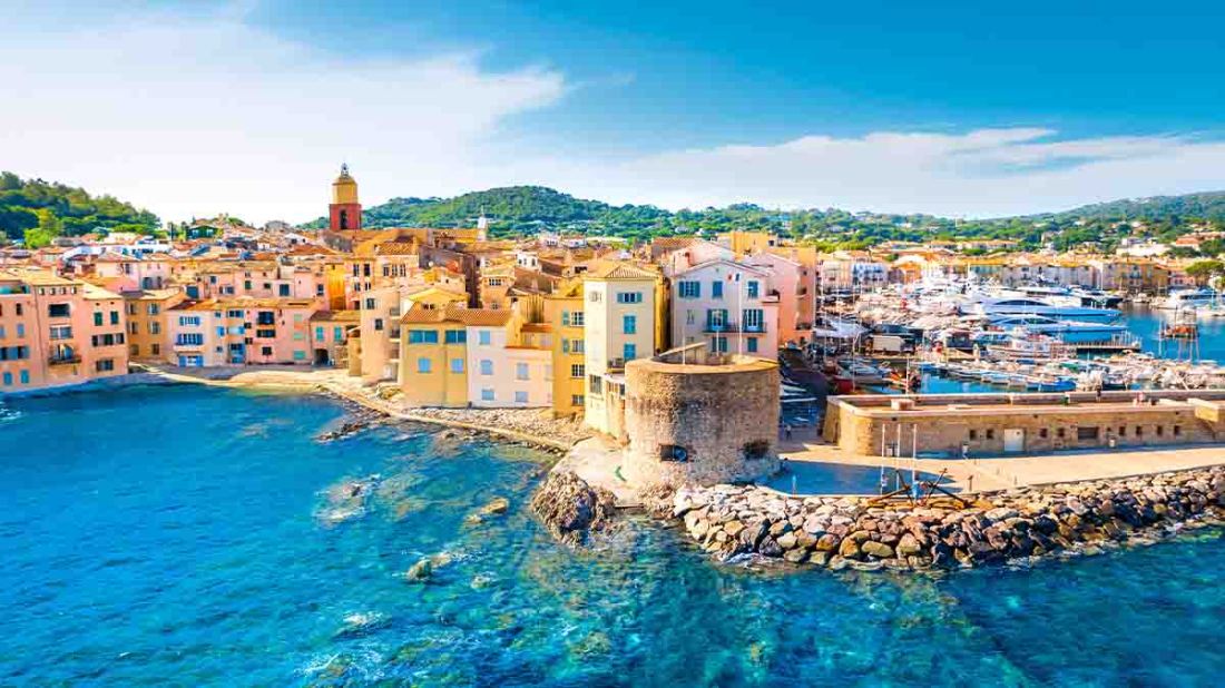 luxury real estate saint tropez