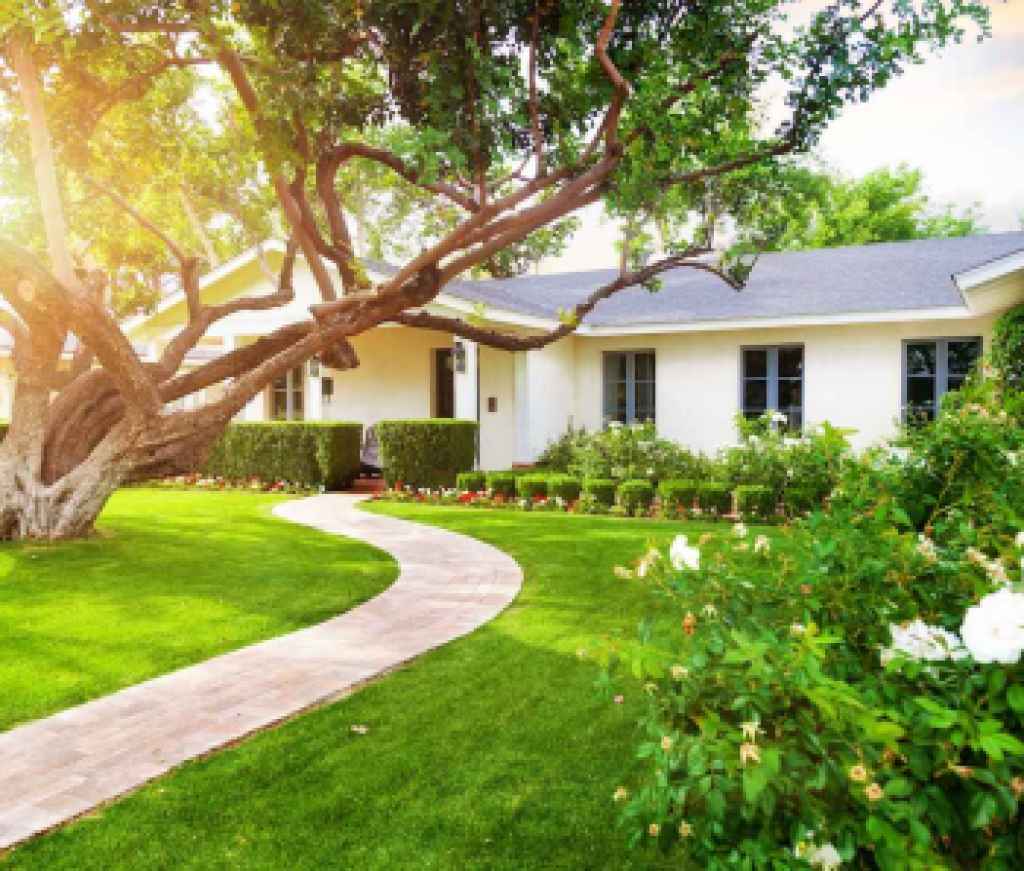 Housing inventory house 1